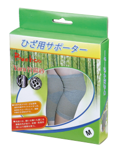 ALLWINWIN BSP04 Body Support - Bamboo Yarn Knee Brace Sleeve Compression - Product Image 2