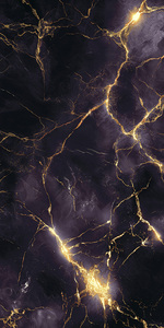 Azulejo de porcelana con aspecto de mármol dorado lavanda de alto brillo de 600x1200 mm, azulejo de porcelana esmaltado brillante para pisos y paredes, azulejo interior para pisos. - Product Image 6
