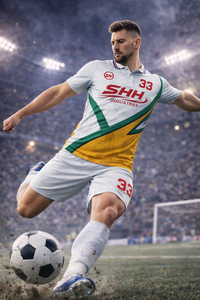 Chemises polo pour hommes à sublimation réglables, designs entièrement personnalisés, tendances actuelles, meilleur matériau, haute qualité, respirantes. - Product Image 6