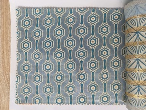 Fil à broder en polyester de qualité supérieure pour la décoration de vêtements de mariage, couleur résistante, doux, style floral, poids moyen - Product Image 3