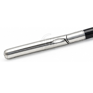 Pinza Quirúrgica para Intestinos, Punta Curva, Acero Inoxidable, Alta Calidad, Reutilizable, Equipo Médico Hospitalario - Product Image 3