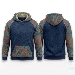 Sudaderas Retro para Mujer, Sudaderas para Hombre, Sudaderas Estilo Años 90, Sudadera de Forro Polar, Ropa Urbana Informal - Product Image 6