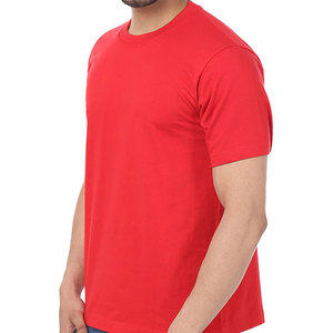 Camiseta de Hombre de Estilo Holgado, 100% Algodón, Manga Corta Deportiva, Ropa de Gimnasio, Bloques de Color, Logotipo OEM Personalizado - Product Image 2