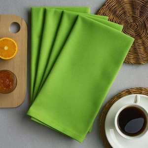 Serviettes de cuisine en coton de qualité supérieure, impression personnalisée pour restaurant, café et usage domestique - Product Image 2