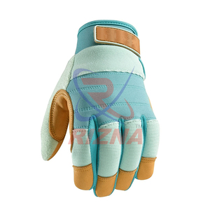 ถุงมือช่างแบบเต็มนิ้วสำหรับฤดูหนาว ทนทานต่อแรงกระแทก คุณภาพดีเยี่ยม ราคาสมเหตุสมผล - Product Image 1