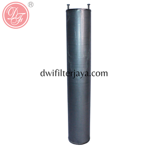Nuevo Cartucho de Filtro de Aire de Carbón Activado, Elemento Filtrante de Adsorción de Gases Residuales Industriales - Product Image 1
