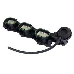 Audi A6 A7 A8 2016 2018 Q7 2017 2019 3.0L V6 Gas Right Side Intake Manifold 06E133110BC 06E133110AN - Product Image 2