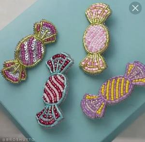 Breloques pour la confection de bijoux, perles de rocaille, breloques étoiles personnalisées mignonnes, cadeau pour fille, nouveau style tendance pour la création de bijoux perlés - Product Image 2