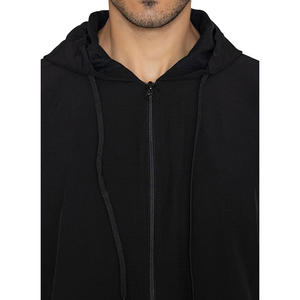 Survêtement zippé mi-lourd 300 GSM avec tissu durable par des fournisseurs OEM experts - Product Image 3