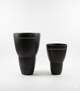 Jarrones Elegantes y Modernos de Aluminio Ecológico, Maceteros Escalonados Glamurosos, Centro de Mesa para Bodas, Decoración de Sala de Estar de Lujo - Product Image 2