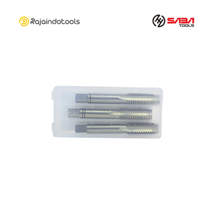 Jeu de tarauds manuels UNC HSS SABA (3 pièces) pour filetage grossier - Product Image 5