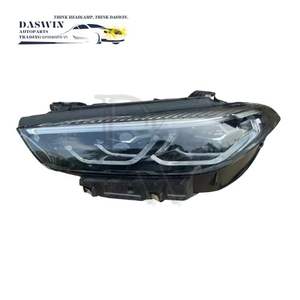 Phare avant LED BMW Série 8 G14 G15 G16 M8 2017-2022 840i 850i F91 F92 F93 NEUF-OEM 63118739598 / 63118739597 Gauche Droit - Product Image 2