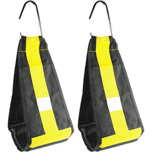 Correas Abdominales de Grado Comercial para Gimnasio en Casa o Centro de Fitness, para Dominadas y Fortalecimiento del Core - Product Image 2