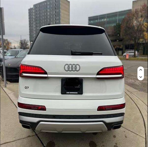 Performances de pointe pour Audi Q7 45 Premium SUV d'occasion 2024 - Product Image 2