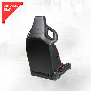 Professional Raptor PU Leather Gaming Seat Luxury Ergonomic Executive <b>Desk</b> <b>Chair</b> Adjustable High Back Reclining Computer - Product Image 3