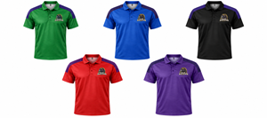 Custom <b>Royal</b> <b>Blue</b> Mens Athletic for <b>Shirt</b> Heat-Transfer Printed Breathable Knitted Short Sleeve Quick Dry Sportswear Team Golf - Product Image 6