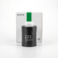 Arroseur d'entrée IG-GT 25 facile à installer avec boîtier en plastique de haute qualité pour systèmes d'irrigation goutte à goutte