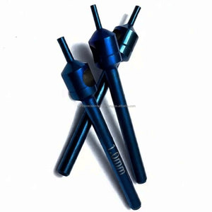 Ensemble de pinces à sourcils en acier inoxydable à pointe fine, instrument chirurgical durable pour kit de punch FUE de greffe de cheveux - Product Image 6