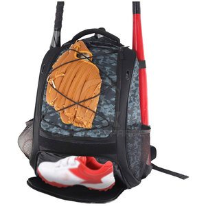 Bolsa de Béisbol Premium para Equipos Deportivos, Ligera y Resistente, con Múltiples Secciones y Fácil Manejo - Product Image 2