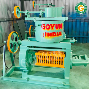 Automatic Peanut <b>Oil</b> Pressers Screw <b>Oil</b> Pressing <b>Machine</b> Equipment <b>Machine</b> Groundnut Sesame Canola - Product Image 5