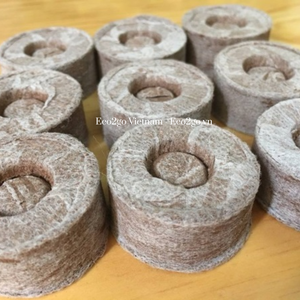 Dalles de sac de culture de tourbe de coco/granulés de tourbe de coco en matériau de haute qualité et écologique Emballage personnalisé - Product Image 4