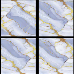 Carreaux de sol en porcelaine Goldan brillants de qualité supérieure 600x1200mm Antidérapants Résistants aux acides Fabriqués au Gujarat en Inde par CLAYTON CERAMIC - Product Image 3