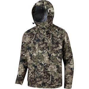 Veste de chasse pour homme, respirante, imperméable, couleurs personnalisées, capuche, veste tactique de chasse en softshell, service OEM - Product Image 3