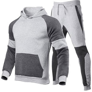 Chándal Deportivo de Invierno Unisex de Alta Calidad, Estampado, Personalizado, con Cremallera Completa, Impermeable, 100% Algodón, con Logotipo Personalizado - Product Image 2