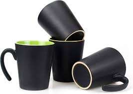 Taza de Café de Cerámica Moderna y Ecológica, Apta para Lavavajillas, Suministro al por Mayor para Cafeterías, Restaurantes, Regalos y Recuerdos, Hecha a Mano - Product Image 5