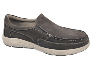 Zapatos de Vestir Dlords para Hombre, Mocasines con Parte Superior de PU, Transpirables, con Entresuela de EVA y Suela de Goma, para Todas las Temporadas, Color Sólido, a la Moda - Product Image 1