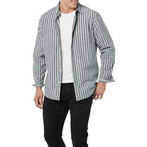 Button Down <b>Shirt</b> Classic Fit Comfortable Office And Weekend Style Button Down Mens <b>Shirts</b> - Product Image 2