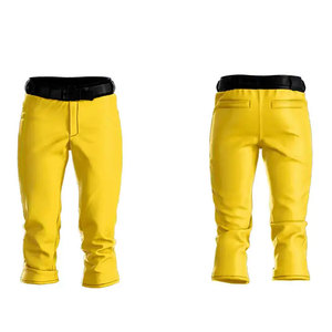 Servicio OEM, Uniformes de Béisbol al por Mayor, Ropa de Entrenamiento, Nuevo Diseño, Precio Bajo, Uniforme de Béisbol Más Vendido - Product Image 5