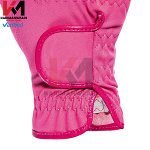 Gants d'équitation en tissu extensible de haute qualité avec doigts compatibles avec les écrans tactiles pour les cavaliers modernes - Product Image 6