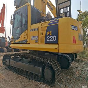 Komatsu รถขุด Pc220-8มือสอง22ตัน - Product Image 5