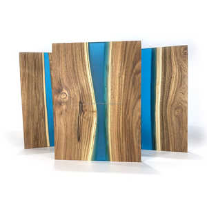 High Quality Acacia Wood Serving Tray Handcrafted Rectangular and Oval Shaped <b>Chop</b> <b>Block</b> Sustainable & Eco-Friendly Plate - Product Image 3