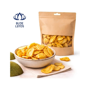 EN STOCK - Chips de fruits séchés de jaca croustillants pour les collations et les fêtes, Fourniture en gros de haute qualité pour l'exportation - Product Image 1
