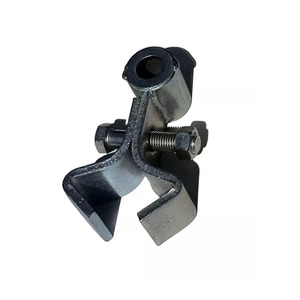 Support de Porte en Métal Robuste, Accessoires Durables pour Portes et Fenêtres, Idéal pour Applications Industrielles et Export - Product Image 3