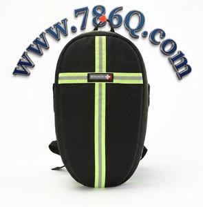 Mochila médica Camping Trauma Paramédico EMT Primera respuesta Viaje Llevar Medicina duradera Rescate de incendios Hombres Mujeres Grande - Product Image 1