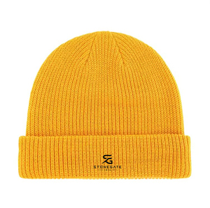 Double Knit Acrylic Beanie <b>Hat</b> Unisex <b>Winter</b> Skull Cap Soft Warm Stretch Cuff Snug Style for <b>Men</b> Women Outdoor Casual Wear 2026 - Product Image 3