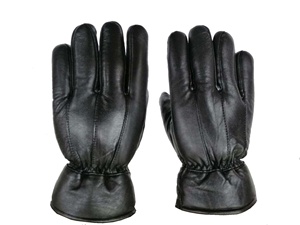 Gants en cuir d'agneau de qualité supérieure, pour la saison hivernale, prix bas, 100% cuir véritable, compatibles avec les écrans tactiles, thermiques, écologiques - Product Image 2