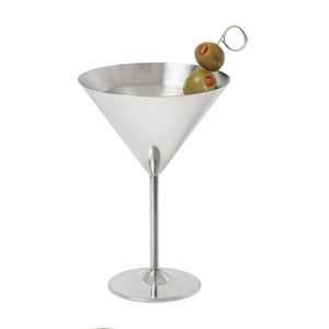 Vaso de Martini de Acero Inoxidable de Lujo para Restaurante, a un Precio Accesible - Product Image 6