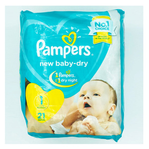 Pañales desechables Pampers para compradores mayoristas, empaques de exportación disponibles para redes de distribución global al por mayor y al por menor. - Product Image 6