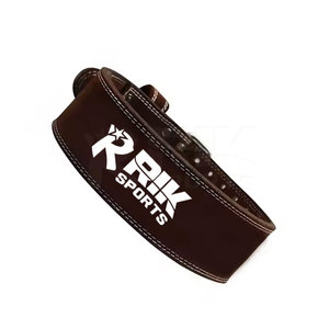 Ceinture de musculation de haute qualité pour haltérophilie, ceinture de musculation personnalisée - Product Image 4