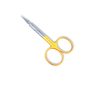 Tijeras Profesionales para Uñas al por Mayor, Cuchilla Afilada, Acero Inoxidable de Alta Durabilidad, Herramientas para Recortar Cutículas, Manicura y Pedicura - Product Image 3