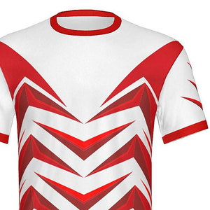 Camiseta Deportiva E-Sport al Por Mayor de Fábrica, con Tela Ligera y Acabado de Calidad - Product Image 3