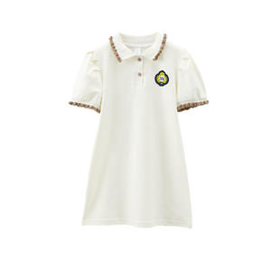 Uniformes Escolares Personalizados con Bordado de su Logotipo, Uniformes Escolares de Moda con Estilo Europeo y Estadounidense - Product Image 5
