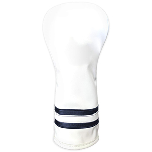 Funda de Alta Calidad para Cabeza de Palo de Golf, de Cuero PU con Interior Suave, Diseño de Cuello Largo, Ajuste Elástico Fuerte - Product Image 2