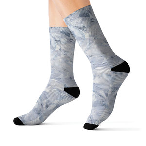 Premium Men <b>Socks</b> Reinforced Heel Cotton <b>Socks</b> For Sports Walking Work And Daily Use Performance Authentic Men <b>Socks</b> - Product Image 1