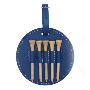 ที่วางทีกอล์ฟคุณภาพพรีเมียม วัสดุแข็งแรง ทนทาน ดีไซน์พกพาสะดวก สำหรับใช้งานกลางแจ้งและจัดเก็บง่าย - Product Image 1