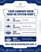 Cloud-Based HR Management & Odoo ERP Solution for Businesses